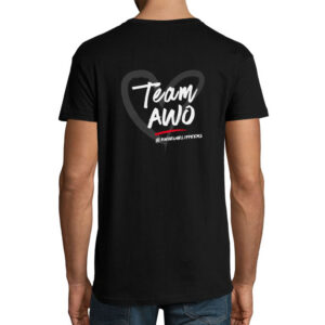 Herren Basic T-Shirt I AWO Ruhr-Lippe-Ems