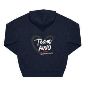 Oversized Hoodie I AWO Ruhr-Lippe-Ems